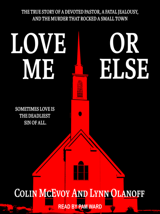 Title details for Love Me or Else by Colin McEvoy - Available